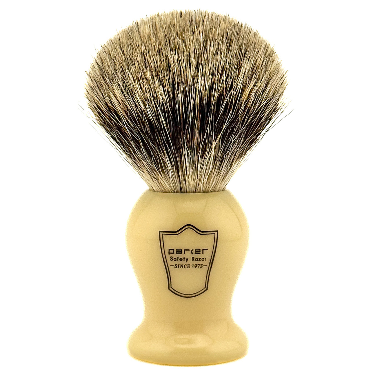 Parker Classic Shaving Brush - Thumbnail 2