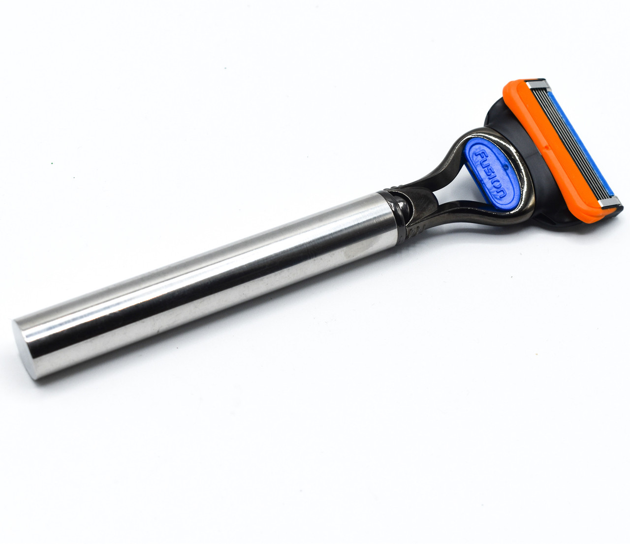 Parker STAINLESS STEEL Fusion Compatible Razor Super Heavy