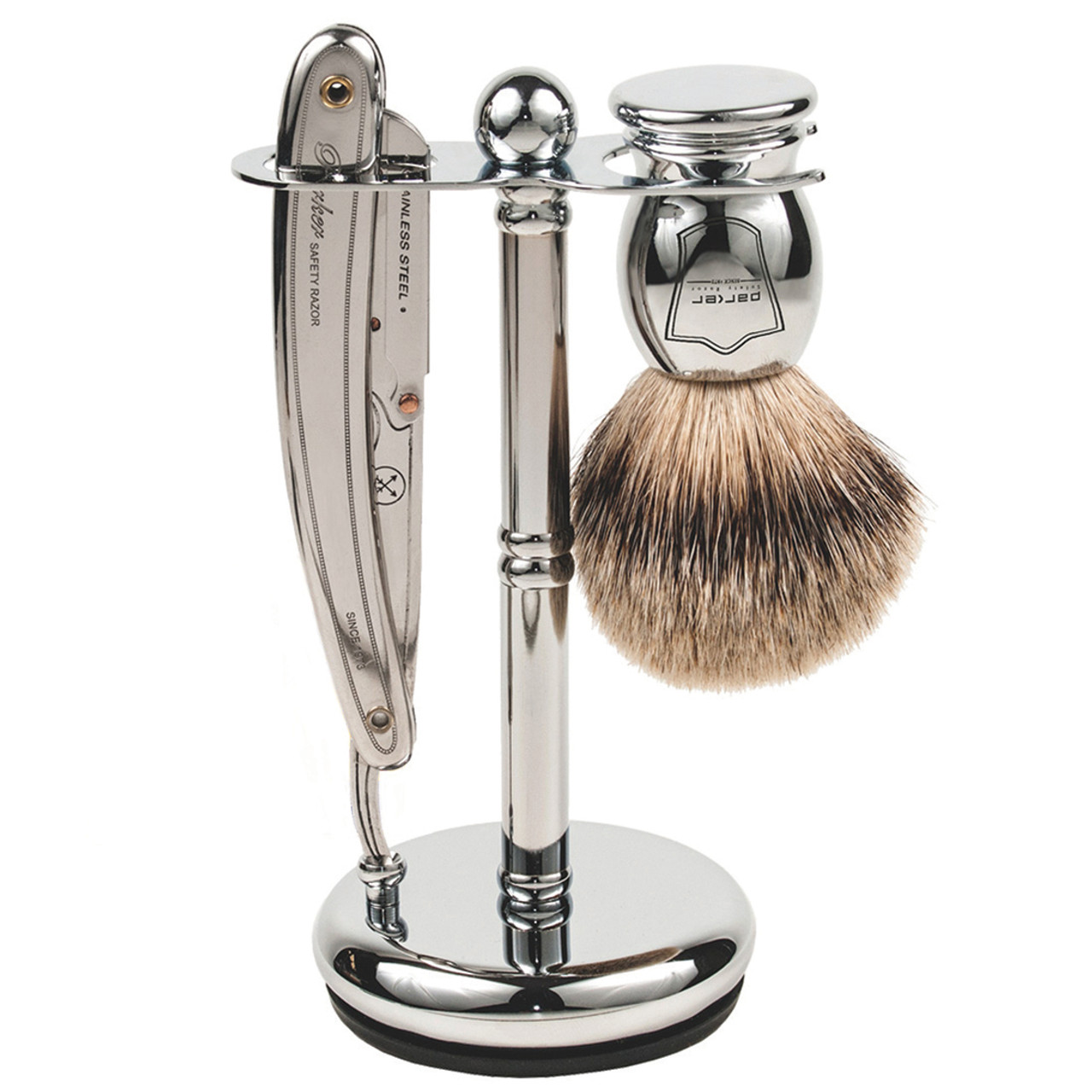 Dime Salon & Barber Shop, Straight Razor Shaves