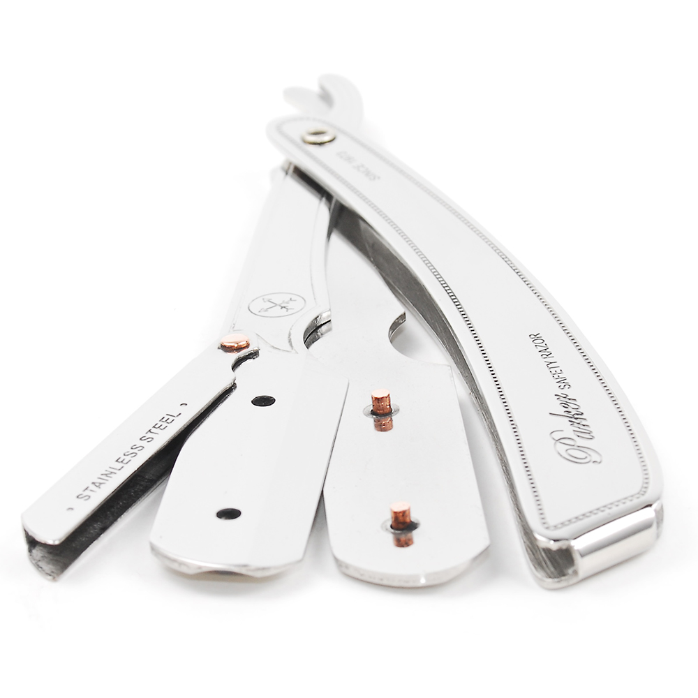 Parker Safety Razor SRX Shavette - Thumbnail 2