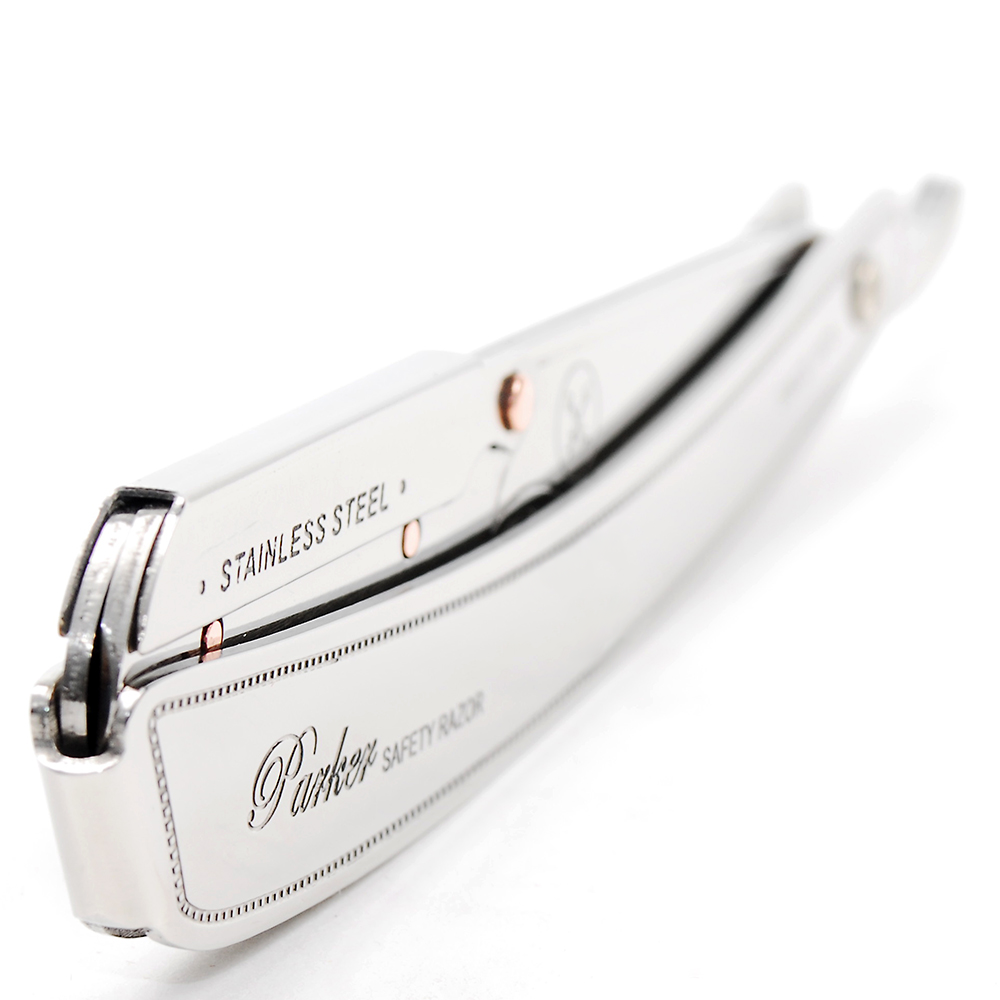 Parker Safety Razor SRX Shavette - Thumbnail 3