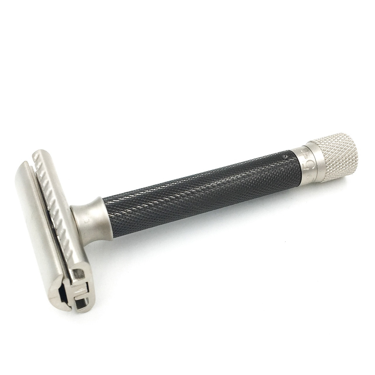 Parker Variant Adjustable Safety Razor Graphite