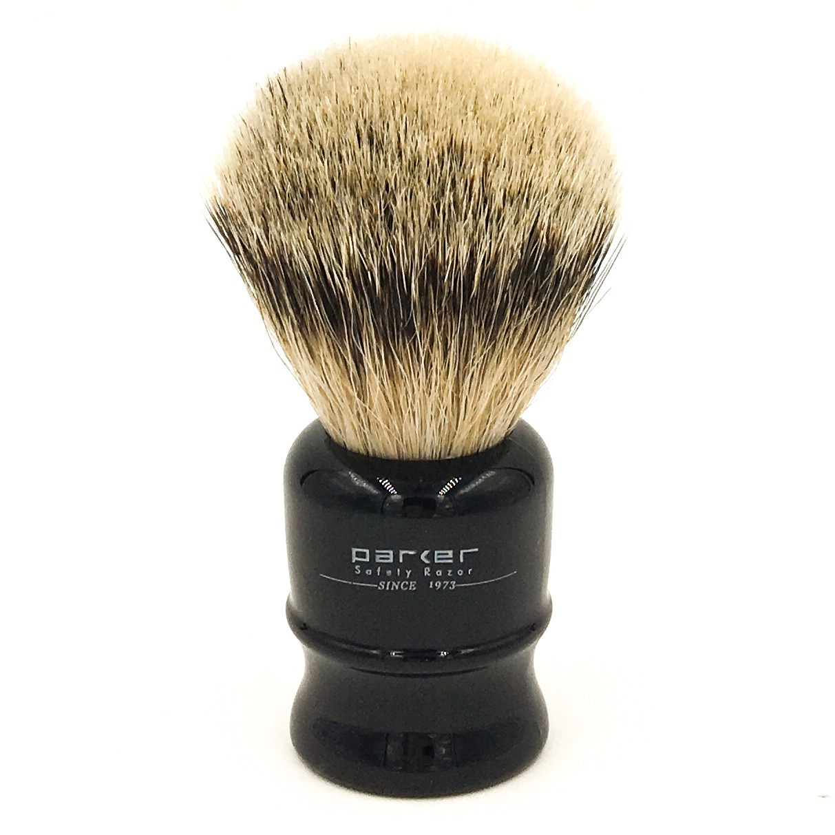 Parker Safety Razor Silvertip Shave Brush