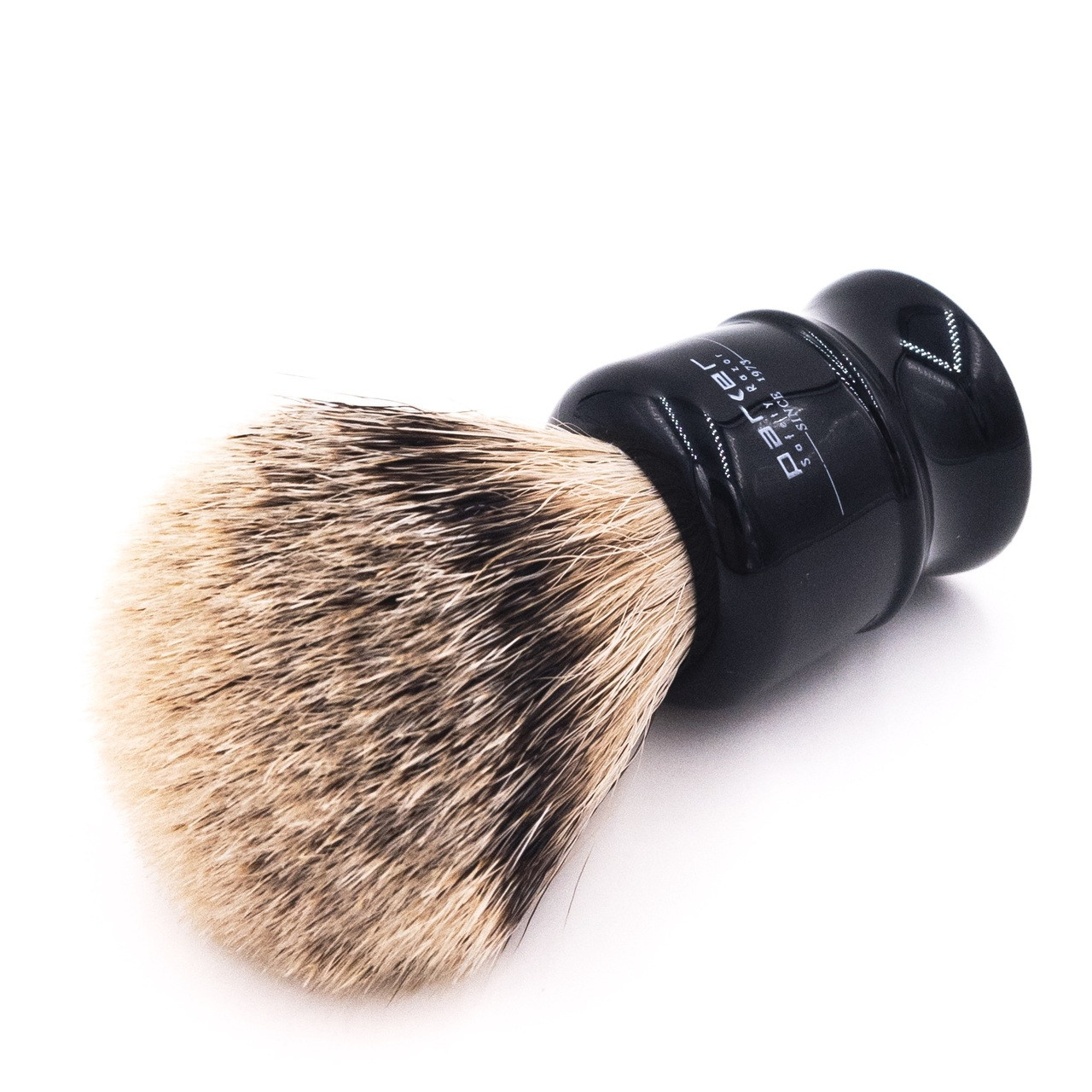Parker Safety Razor Silvertip Shave Brush - Thumbnail 4
