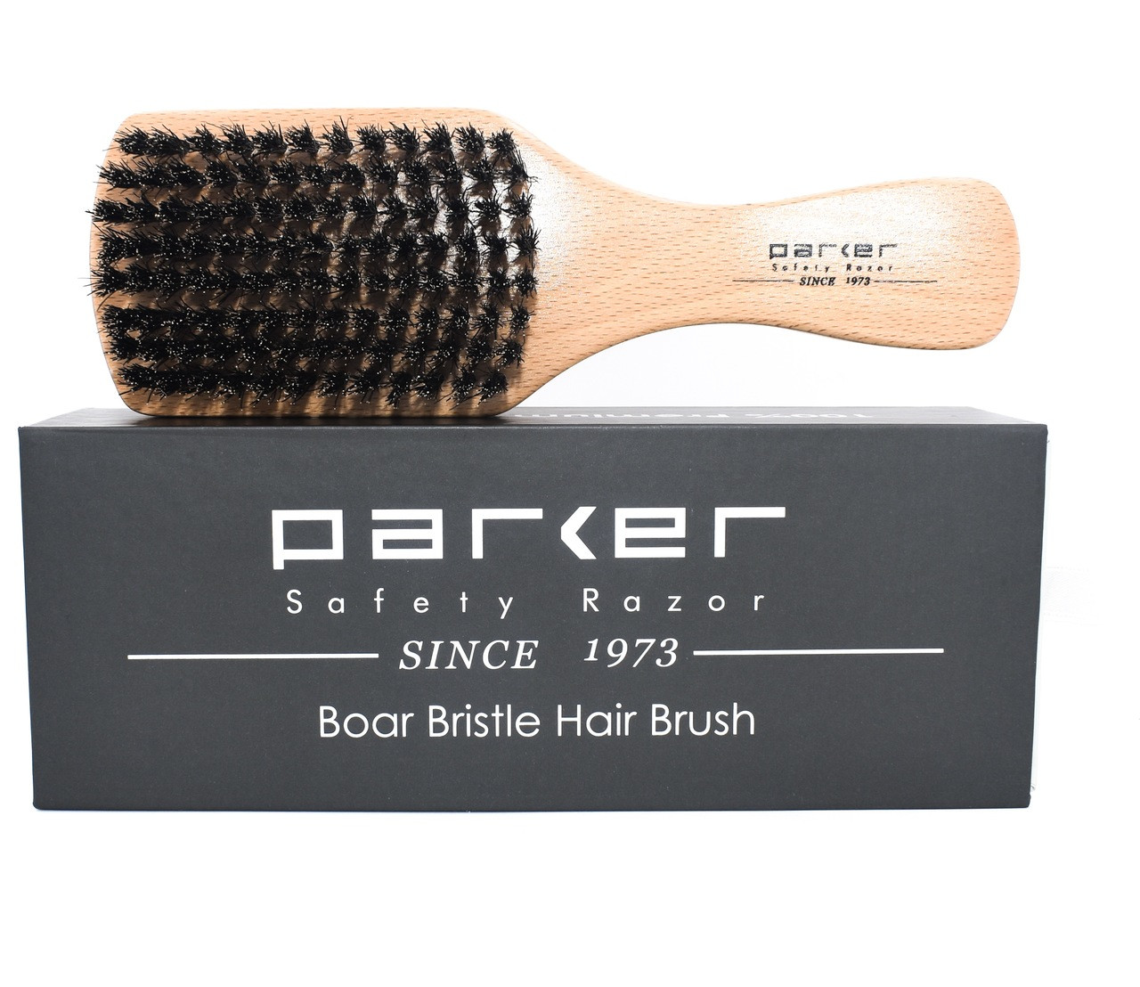 Parker Hairbrush - Thumbnail 4