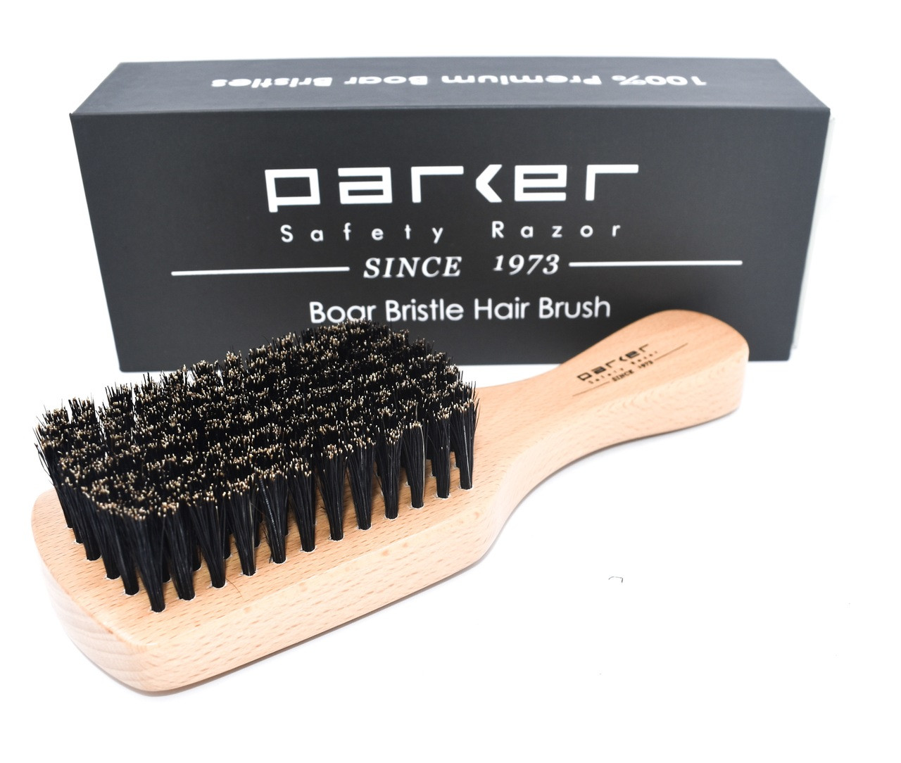 Parker Hairbrush - Thumbnail 5