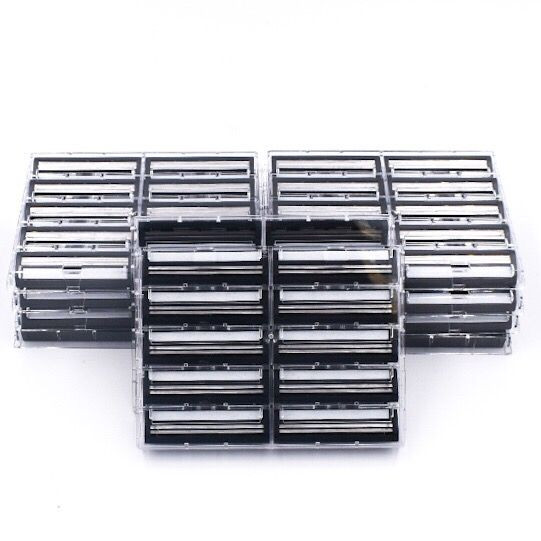 100 Twin Pivot Plus Blades for both Gillette Trac II & Atra Razors