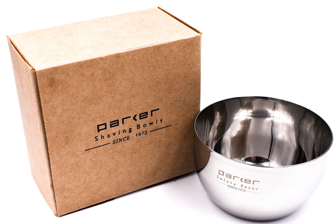 Parker Safety Razor Shaving Bowl - Thumbnail 2