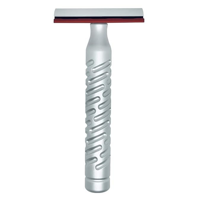 The Goodfellas' smile Styletto Sting Red Safety Razor V2