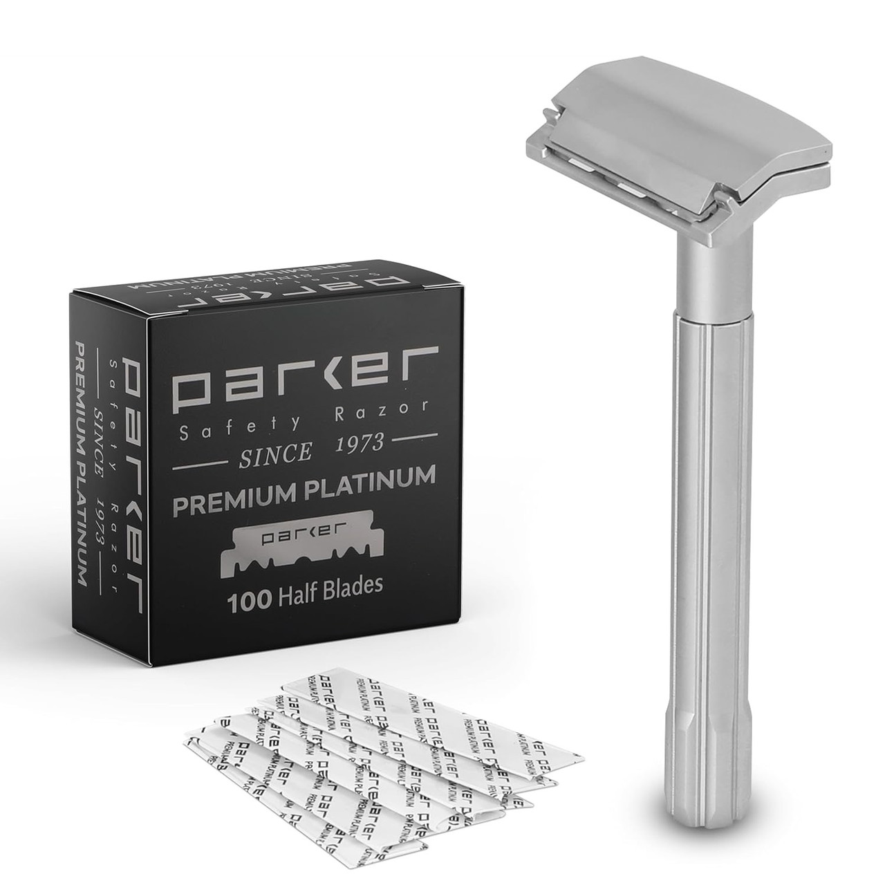 Parker SoloEdge Single Edge Safety Razor