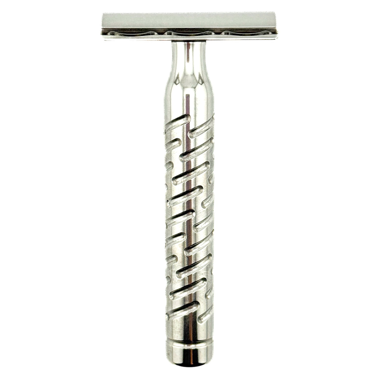 The Goodfellas' smile Styletto Stainless Steel Safety Razor V2