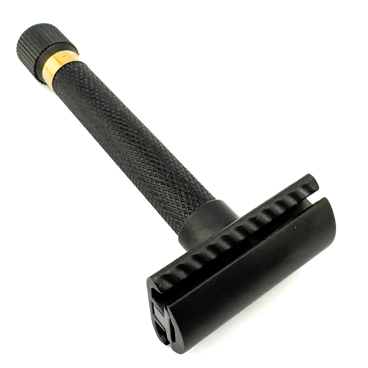 Parker Variant Adjustable Safety Razor Anniversary Edition Black