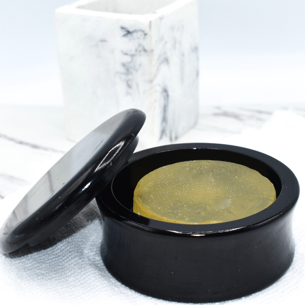 Parker Safety Razor Mango Wood Shave Soap Bowl - Thumbnail 2