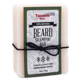 Everything I Use to Keep My Beard Perfectly Groomed -Taconic's Beard Shampoo Bar a Best Beard Shampoo
