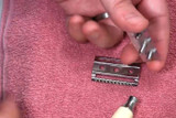 Video - How to Change a Safety Razor Blade