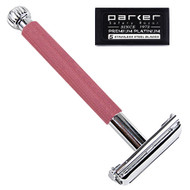 2020 Self-Care Essentials - Parker's 29L Safety Razor is  Specifically Designed for Women