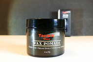 Excellent Review for Taconic's Wax Hair Pomade and Excalibur Solid Cologne