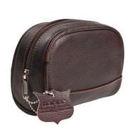 Parker's Leather Small Toiletry Bag  - One of 30 Best Father-In-Law Gift Ideas!