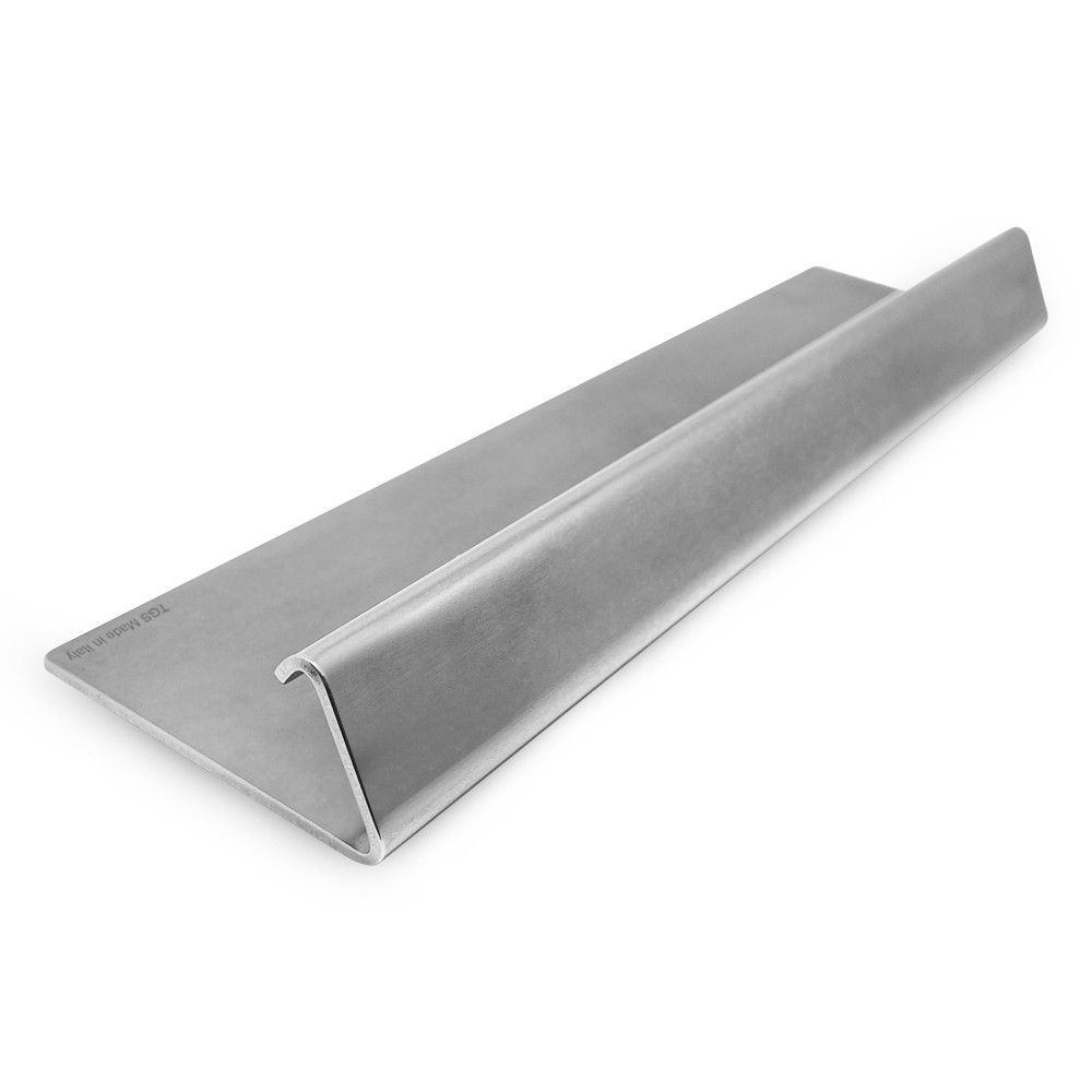 Stainless Steel Razor Stand - Holds 5 Double Edge Safety Razors