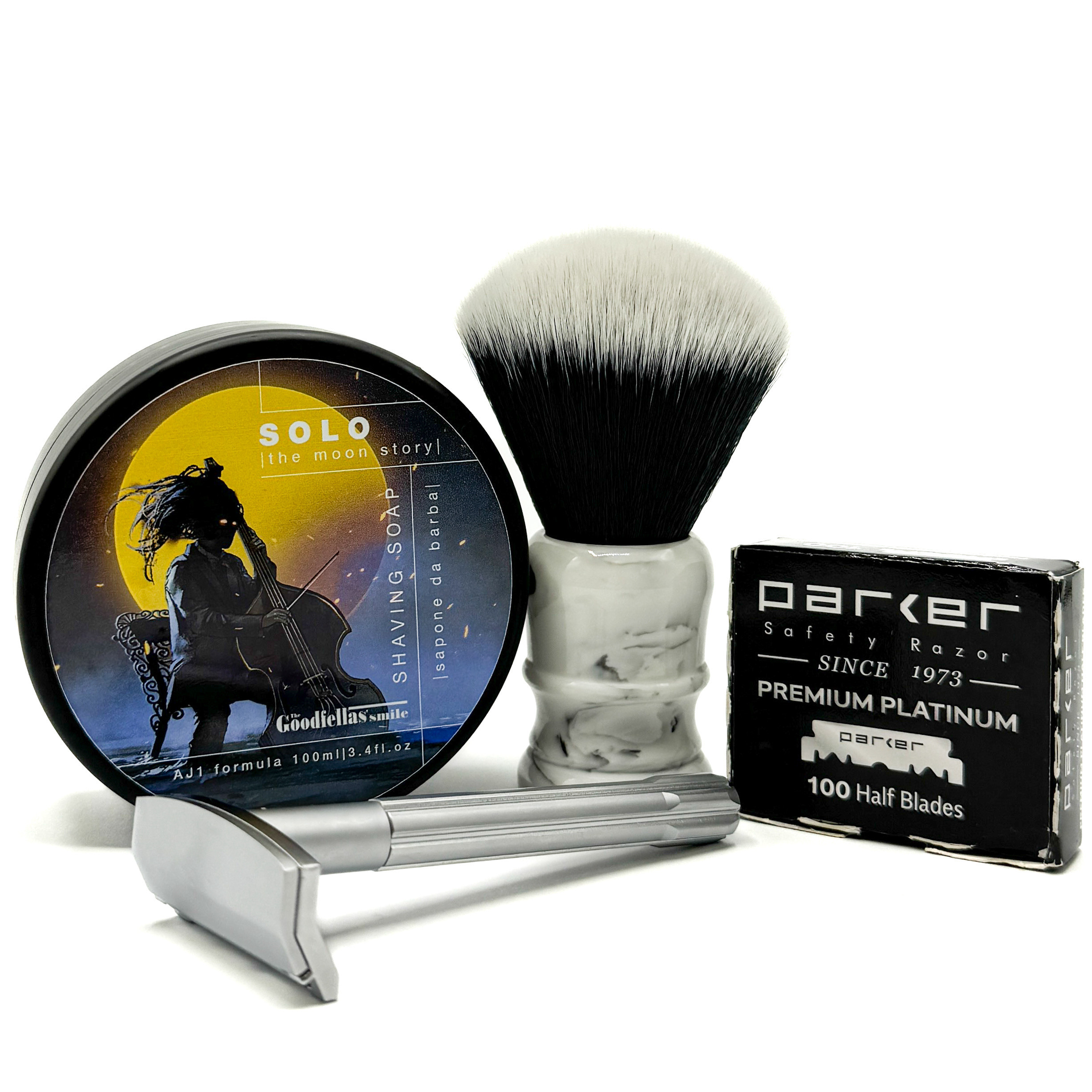 Premium Grooming Tools: Explore Safety Razors Fine Selection