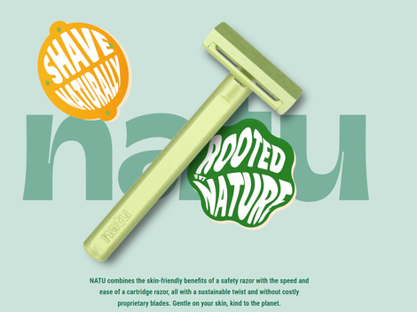 Brand Spotlight: Meet Natu—A Modern Single-Edge Shave Made in Portugal