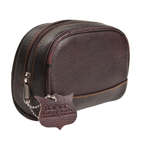 Parker's Leather Small Toiletry Bag - One of 30 Best Father-In-Law Gift Ideas! Parker's Leather Small Toiletry Bag - One of 30 Best Father-In-Law Gift Ideas!