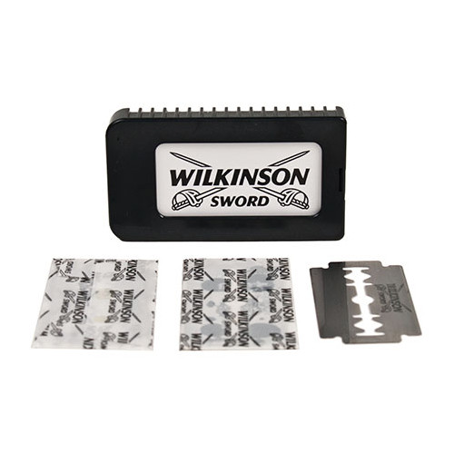 Wilkinson Sword Classic Double Edge Safety Razor Blades Germany