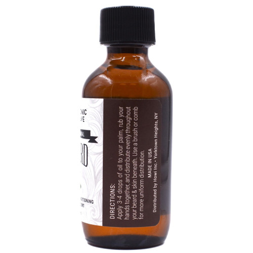 The Essential Beard Oil - Bay Rum (2oz)