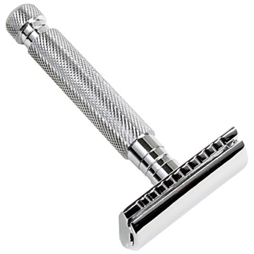 Parker 97R "Hefty" Double Edge Safety Razor