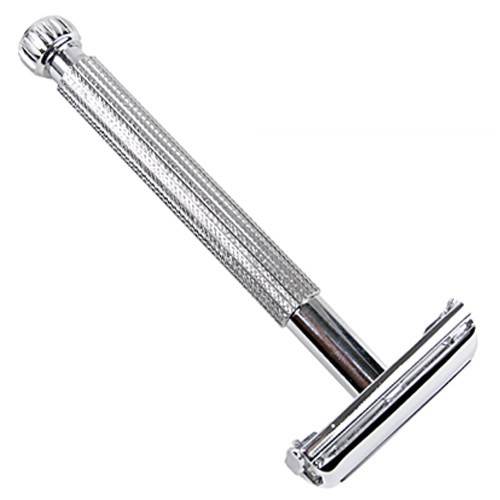 Classic Double Edge Razor | Parker 29L Long Handle Butterfly