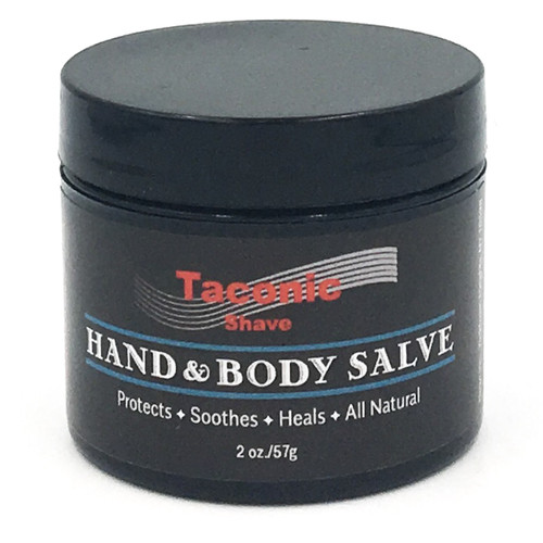 Taconic Hand and Body Salve - All Purpose Balm