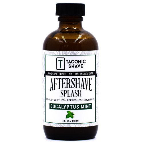 Taconic Eucalyptus Mint Aftershave Splash 