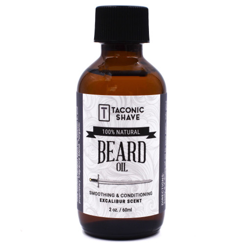 Taconic All-Natural Beard Oil - EX