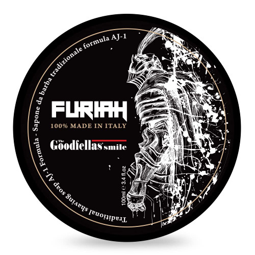 The Goodfellas' smile Furiah Shave Soap