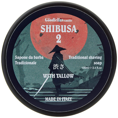 The Goodfellas' smile Shibusa 2 Shave Soap 