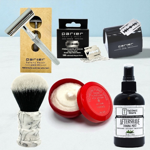 Ultimate Bundle Shave Kit