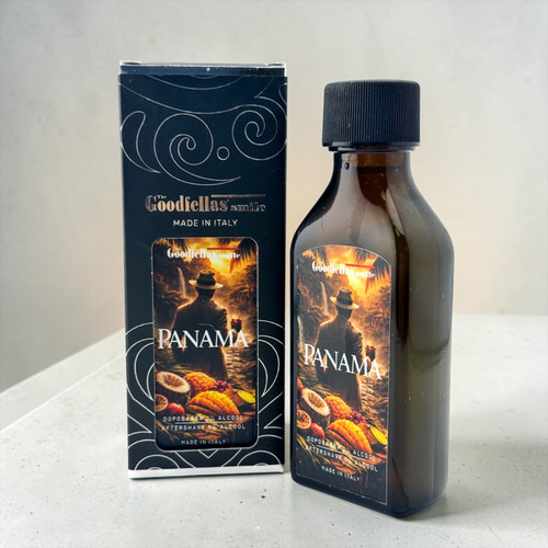 The Goodfellas' smile Panama Aftershave Splash Alcohol Free