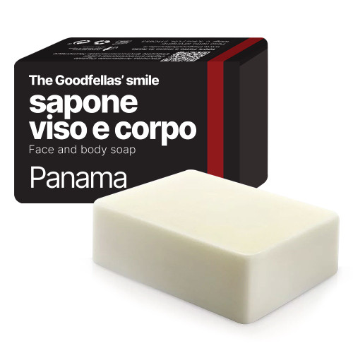 The Goodfellas' smile Panama Face & Body Soap