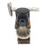 Razor and brush sold separately - shown with safety razor