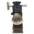 Razor and brush sold separately - shown with safety razor