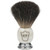 Parker 99R Deluxe Black Badger Shaving Brush