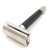 Parker Variant Adjustable Safety Razor - Graphite  left