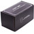 Groomsmen 3 Piece Shave Gift Set with Mach 3 Razor closed gift box