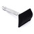 Parker Leather Double Edge Safety Razor Travel Cover Black on safety razor sold separately