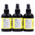  Taconic Natural Hand Sanitizer Spray (3 Pack) Lemon Thyme  back