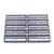 420x10 Taconic Twin Pivot Plus Blades for both Gillette Trac II & Atra Razors
