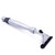 Taconic Shave Chrome Pivot Twin Blade Atra Compatible Razor