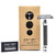 Parker 76R safety razor with blade and packaging
