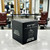Parker Double Edge Blade Disposal Bank Holds 300 Blades box on counter