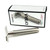 The Goodfellas' Smile Lybra Safety Razor in 316L Stainless Steel made in Italy with box